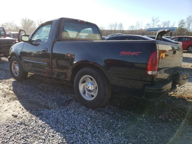 Photo 2 from auction – 2000 FORD F150 with VIN 1FTRF17W6YNB87541