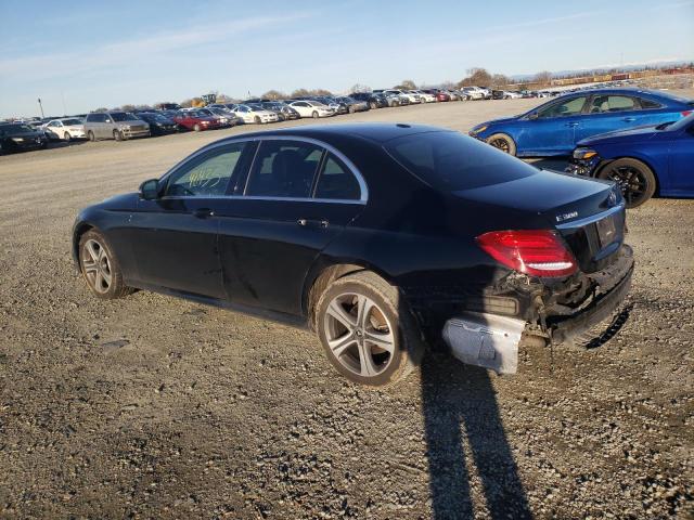 Photo 2 from auction – 2018 MERCEDES-BENZ E 300 with VIN WDDZF4JB9JA320495