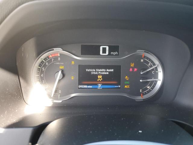 Photo 9 from auction – 2016 HONDA PILOT EXL with VIN 5FNYF6H63GB065451
