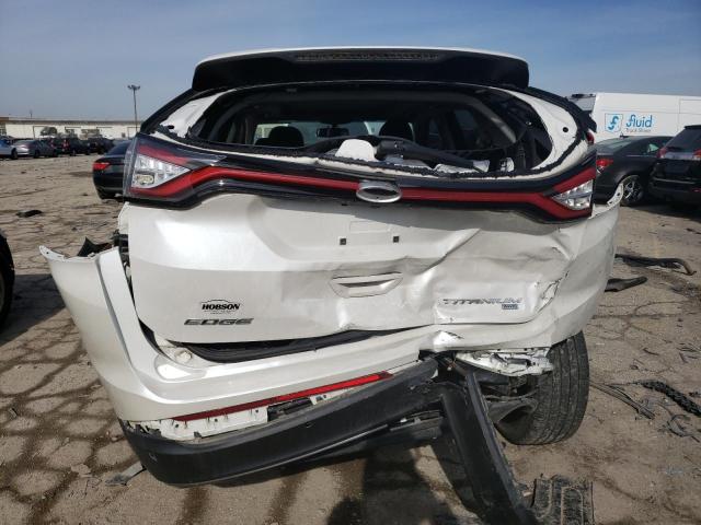 Photo 6 from auction – 2015 FORD EDGE TITAN with VIN 2FMTK4K81FBB95689