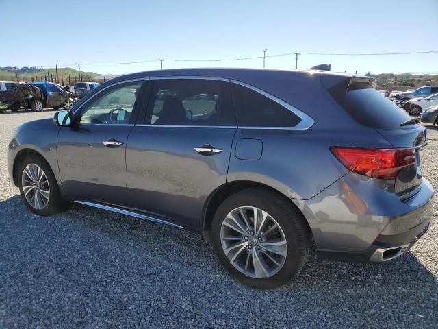 Photo 2 from auction – 2018 ACURA MDX TECHNO with VIN 5J8YD3H53JL003808