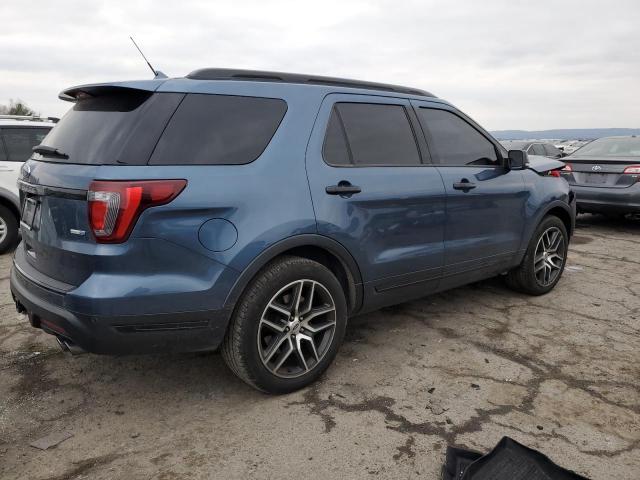 Photo 3 from auction – 2018 FORD EXPLORER S with VIN 1FM5K8GT9JGB38249