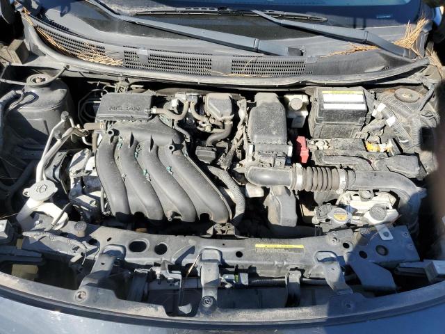 Photo 11 from auction – 2015 NISSAN VERSA S with VIN 3N1CN7AP4FL929819