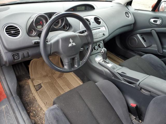 Photo 8 from auction – 2007 MITSUBISHI ECLIPSE GS with VIN 4A3AK24F47E002787