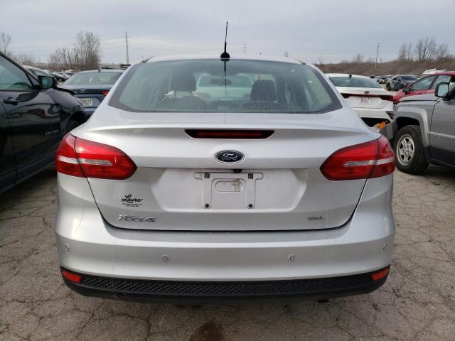 Photo 6 from auction – 2018 FORD FOCUS SEL with VIN 1FADP3H27JL312214