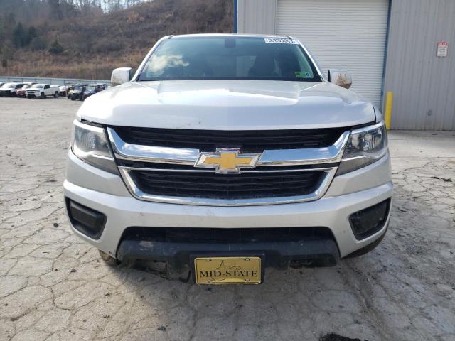 Photo 5 from auction – 2016 CHEVROLET COLORADO with VIN 1GCHTBE31G1122668
