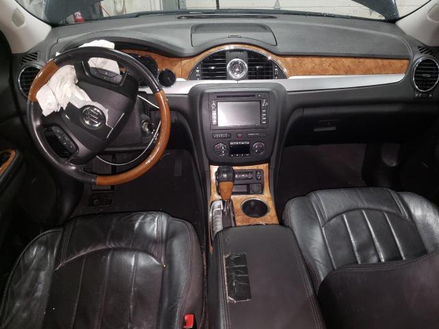 Photo 8 from auction – 2011 BUICK ENCLAVE CX with VIN 5GAKVCED3BJ343441