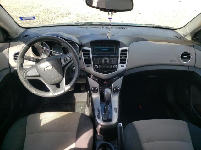 Photo 8 from auction – 2011 CHEVROLET CRUZE LS with VIN 1G1PC5SH2B7135442