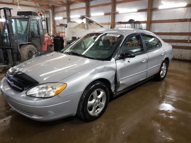 FORD TAURUS SE 2003 مع رقم تعريف المركبة 1FAFP53U23G132518 - صورة من المزاد