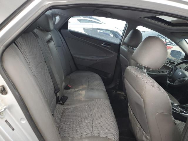 Photo 10 from auction – 2012 HYUNDAI SONATA SE with VIN 5NPEC4AC5CH466818