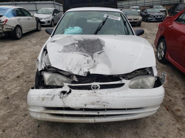 Photo 5 from auction – 1998 TOYOTA COROLLA VE with VIN 2T1BR12E9WC077736