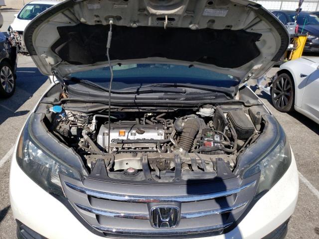 Photo 12 from auction – 2013 HONDA CR-V LX with VIN 5J6RM3H33DL023640