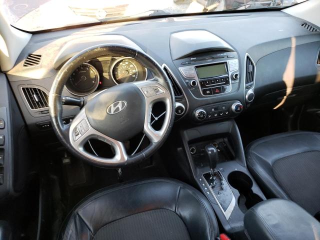 Photo 8 from auction – 2012 HYUNDAI TUCSON GLS with VIN KM8JU3AC7CU459487