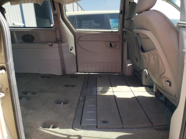 Photo 11 from auction – 2006 CHRYSLER TOWN & COU with VIN 2A4GP54L26R650940