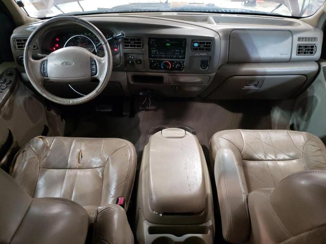 Photo 8 from auction – 2000 FORD EXCURSION with VIN 1FMNU41S2YEA00383
