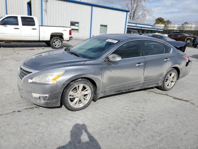 NISSAN ALTIMA 2.5 2015 with VIN 1N4AL3AP9FC128632 - Photo from auction