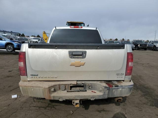 Photo 6 from auction – 2011 CHEVROLET SILVERADO with VIN 3GCPKTE24BG372718