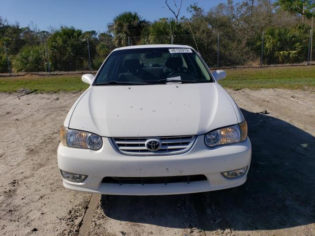 Photo 5 from auction – 2001 TOYOTA COROLLA CE with VIN 2T1BR12E51C495607