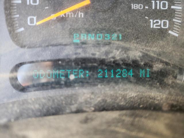 Photo 9 from auction – 2003 CHEVROLET SILVERADO with VIN 2GCEK19T731116534