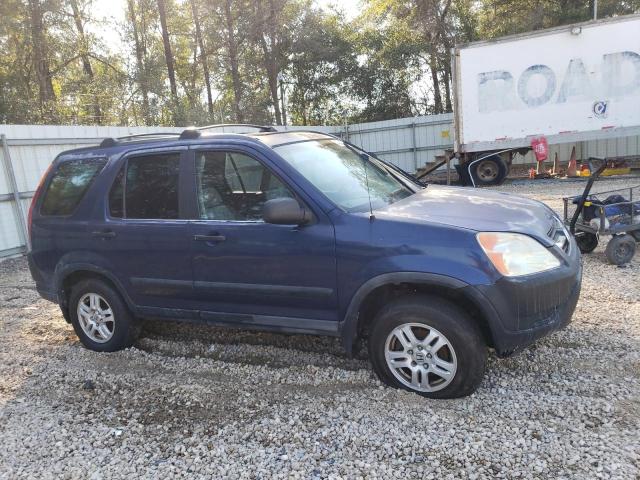 Photo 4 from auction – 2003 HONDA CR-V EX with VIN SHSRD78883U126488