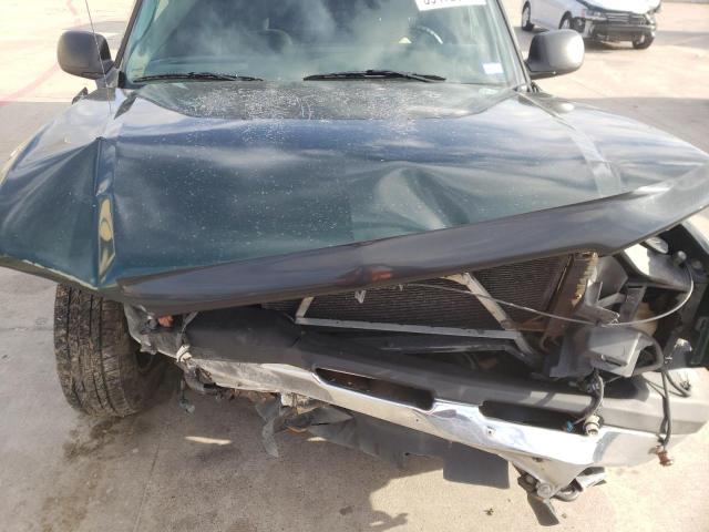 Photo 11 from auction – 2005 CHEVROLET SILVERADO with VIN 2GCEC19V251210158