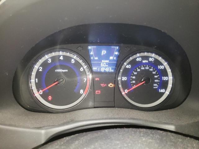 Photo 9 from auction – 2012 HYUNDAI ACCENT GLS with VIN KMHCT5AE9CU008103
