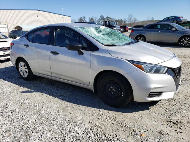 Photo 4 from auction – 2020 NISSAN VERSA S with VIN 3N1CN8DV7LL902061