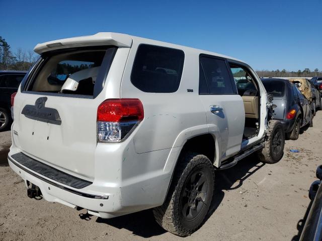 Photo 3 from auction – 2013 TOYOTA 4RUNNER SR with VIN JTEBU5JRXD5114647