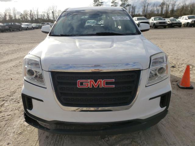 Photo 5 from auction – 2017 GMC TERRAIN SL with VIN 2GKALMEK6H6306950