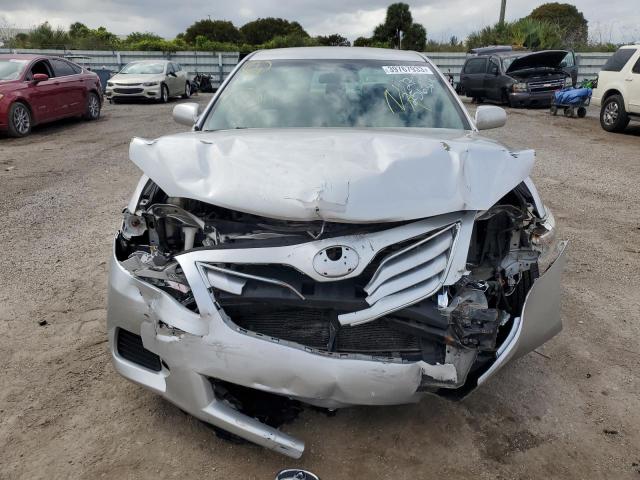 Photo 5 from auction – 2010 TOYOTA CAMRY BASE with VIN 4T1BF3EK4AU052563