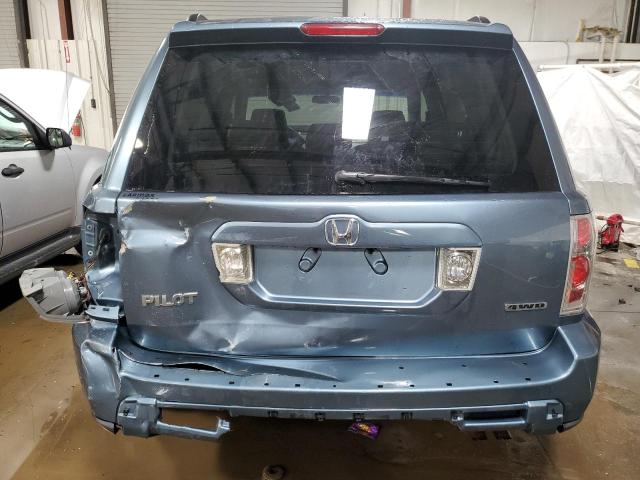 Photo 6 from auction – 2008 HONDA PILOT EX with VIN 5FNYF18438B004586