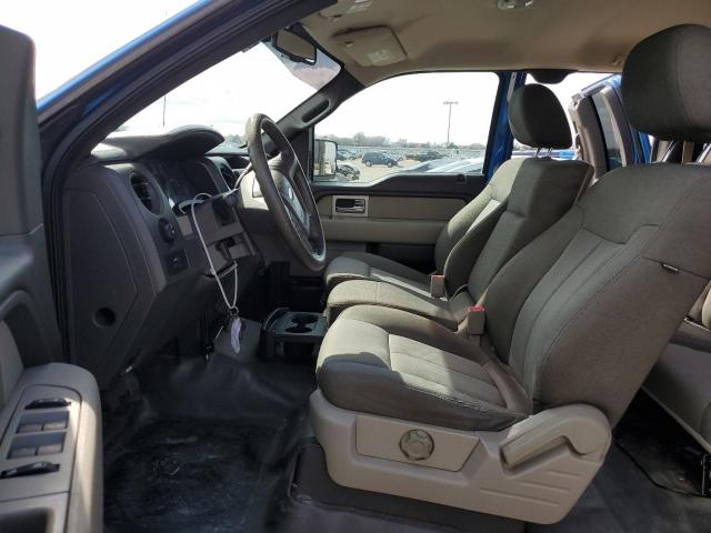 Photo 7 from auction – 2009 FORD F150 SUPER with VIN 1FTRX12W59FA32107