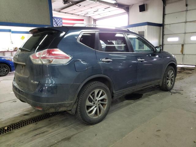 Photo 3 from auction – 2015 NISSAN ROGUE S with VIN 5N1AT2MV9FC815684