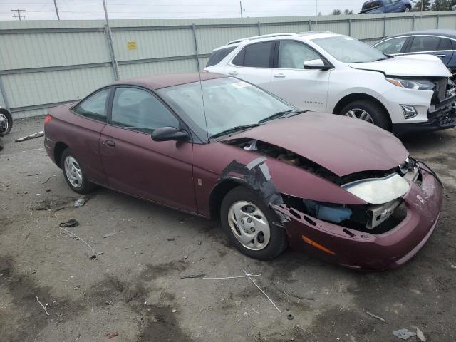 Photo 4 from auction – 2002 SATURN SC1 with VIN 1G8ZP12842Z168972
