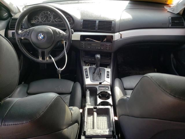 Photo 8 from auction – 2003 BMW 330 I with VIN WBAEV53483KM31260
