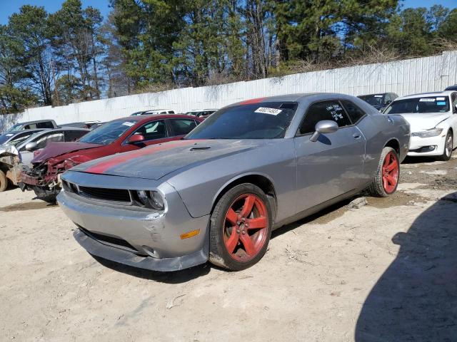 DODGE CHALLENGER 2013 with VIN 2C3CDYAG2DH741803 - Photo from auction