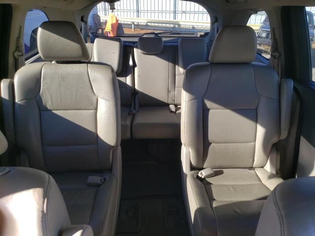 Photo 10 from auction – 2012 HONDA ODYSSEY EX with VIN 5FNRL5H65CB139485