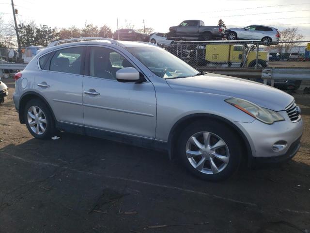 Photo 4 from auction – 2010 INFINITI EX35 BASE with VIN JN1AJ0HR4AM750731