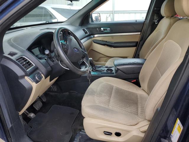 Photo 7 from auction – 2016 FORD EXPLORER with VIN 1FM5K7B86GGA94264