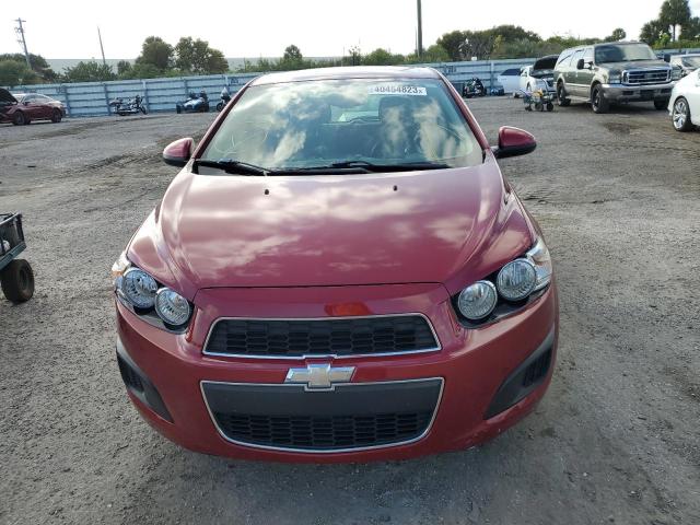 Photo 5 from auction – 2016 CHEVROLET SONIC LT with VIN 1G1JC6SH9G4107769