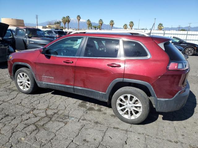 Photo 2 from auction – 2019 JEEP CHEROKEE L with VIN 1C4PJMCX6KD228429