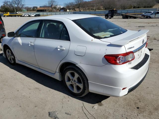 Photo 2 from auction – 2012 TOYOTA COROLLA BA with VIN 2T1BU4EE2CC908548