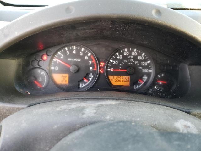 Photo 9 from auction – 2005 NISSAN FRONTIER K with VIN 1N6AD06W85C436991