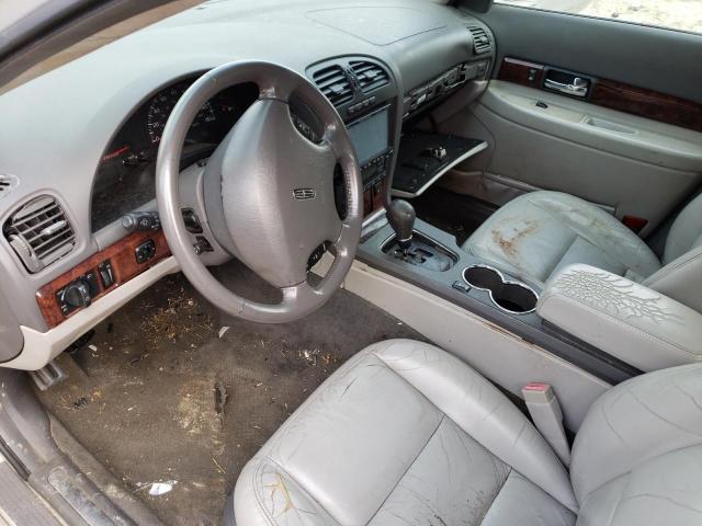 Photo 7 from auction – 2002 LINCOLN LS with VIN 1LNHM87A42Y684152