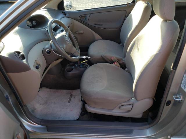 Photo 7 from auction – 2003 TOYOTA ECHO with VIN JTDAT123330274872