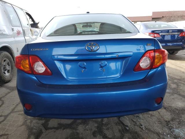 Photo 6 from auction – 2010 TOYOTA COROLLA BA with VIN 2T1BU4EE1AC534639