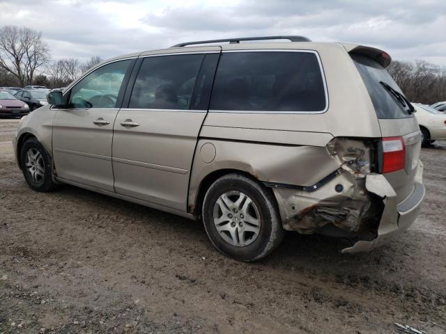 Photo 2 from auction – 2005 HONDA ODYSSEY EX with VIN 5FNRL38465B403464
