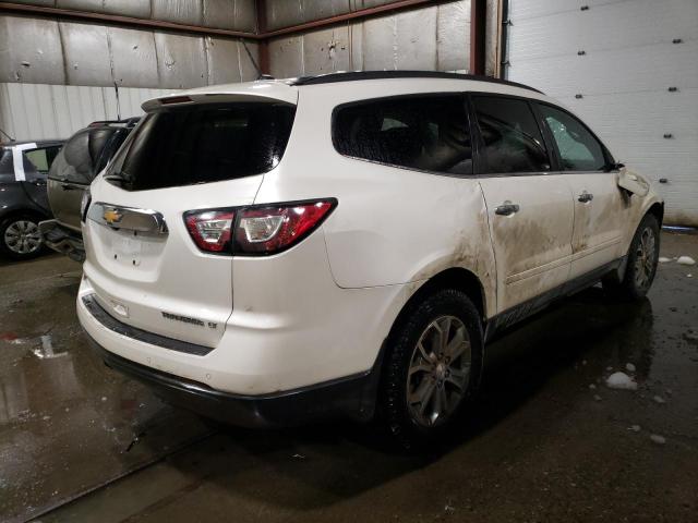Photo 3 from auction – 2013 CHEVROLET TRAVERSE L with VIN 1GNKVGKDXDJ262599