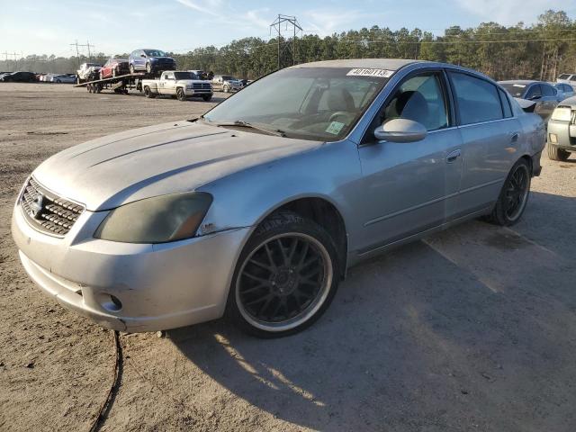 NISSAN ALTIMA S 2005 with VIN 1N4AL11D75C283639 - Photo from auction