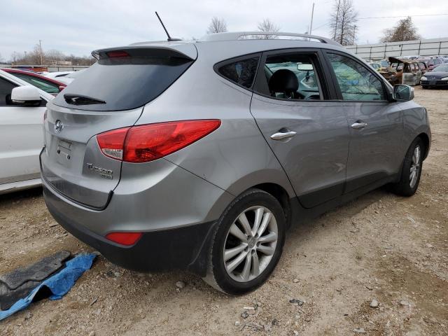 Photo 3 from auction – 2011 HYUNDAI TUCSON GLS with VIN KM8JU3AC3BU129442